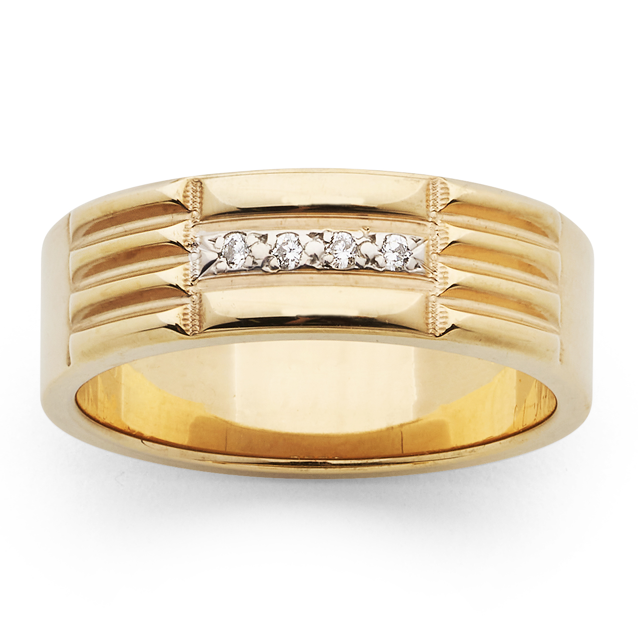 Men's Wedding Ring – AR849-7